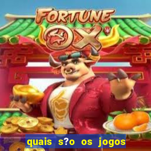 quais s?o os jogos que realmente pagam