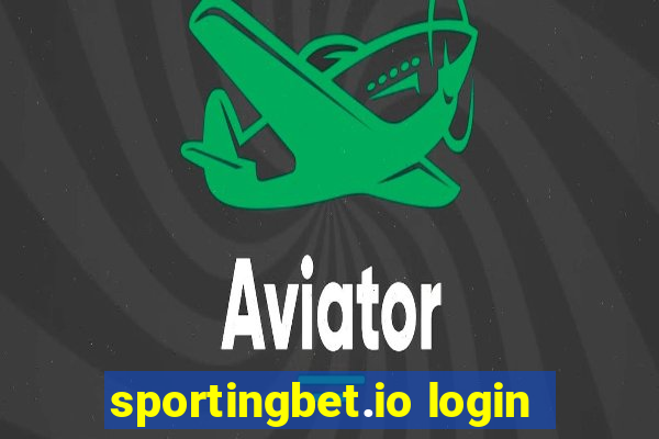 sportingbet.io login