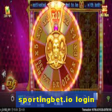 sportingbet.io login