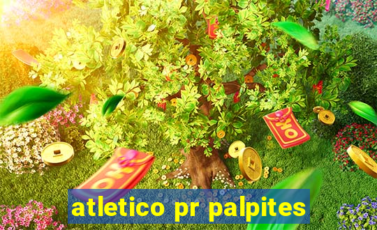 atletico pr palpites