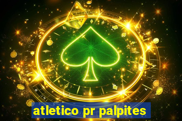 atletico pr palpites