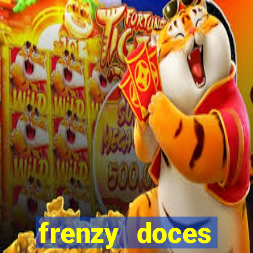 frenzy doces diamante miss?o