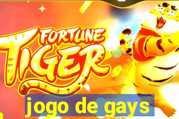 jogo de gays