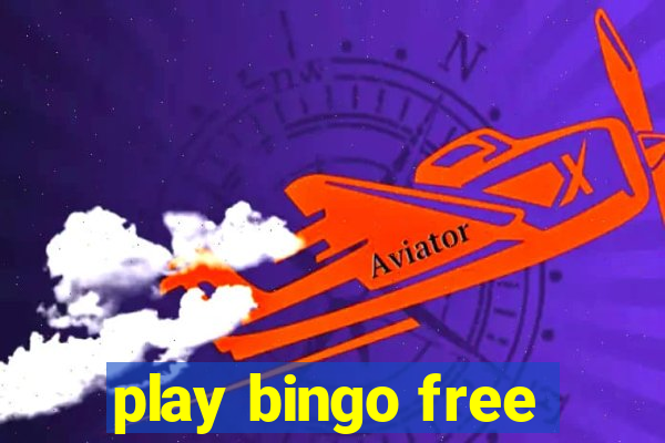 play bingo free