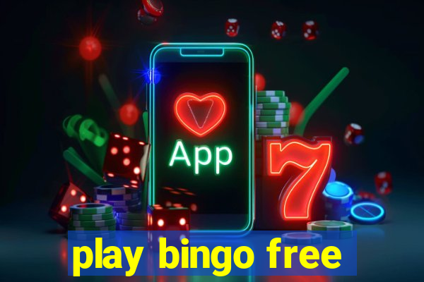 play bingo free