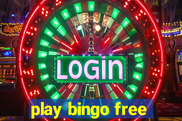 play bingo free