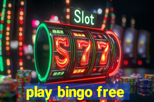 play bingo free