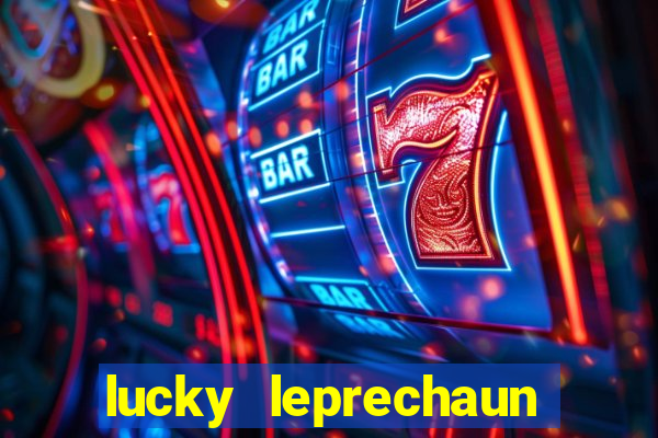 lucky leprechaun slot machine uk