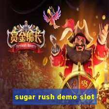 sugar rush demo slot