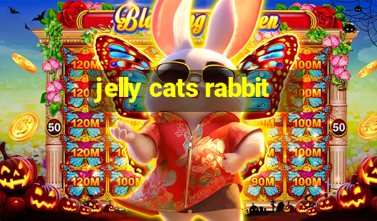 jelly cats rabbit