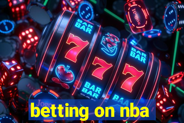 betting on nba