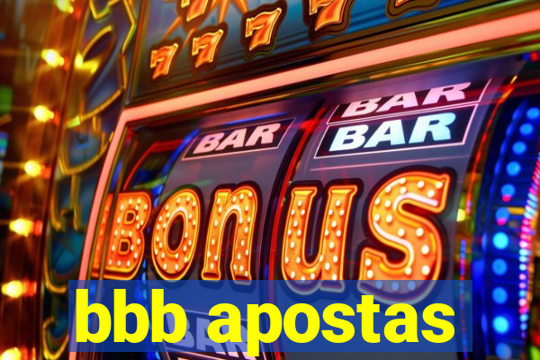 bbb apostas