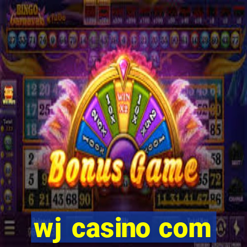 wj casino com