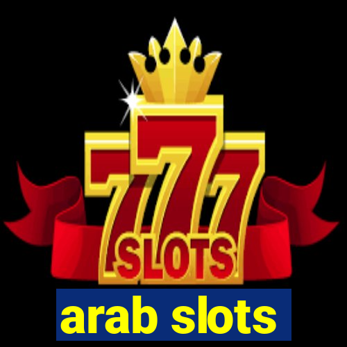 arab slots