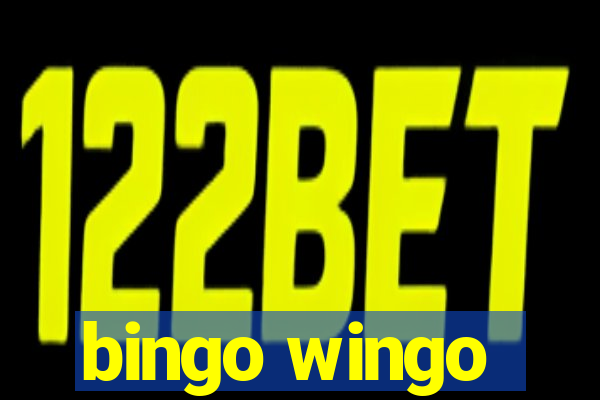 bingo wingo