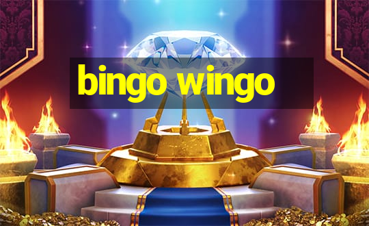 bingo wingo