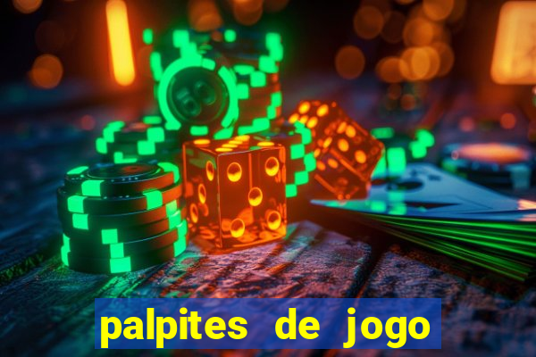 palpites de jogo de futebol