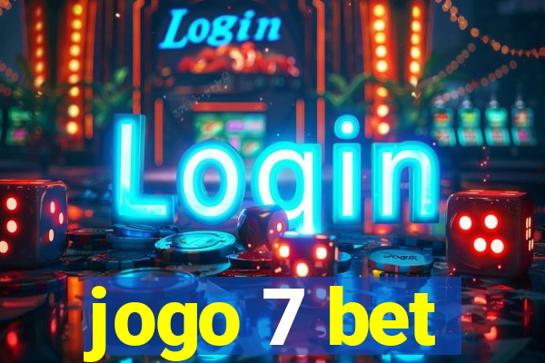 jogo 7 bet