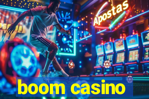 boom casino