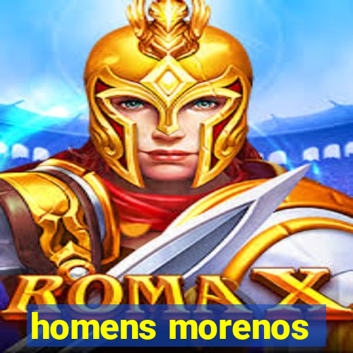 homens morenos