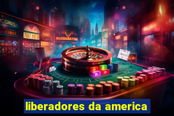 liberadores da america