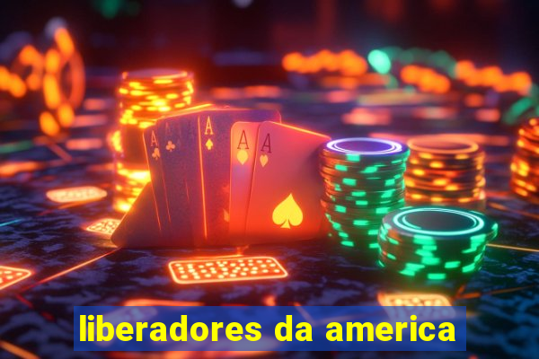 liberadores da america