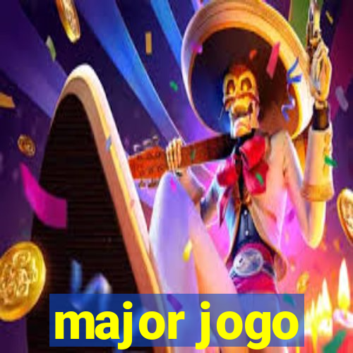 major jogo