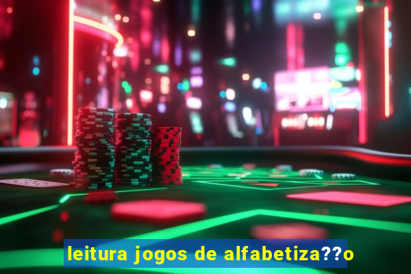 leitura jogos de alfabetiza??o