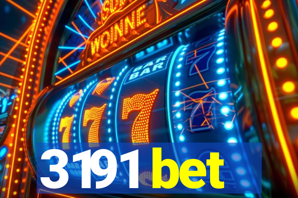 3191 bet