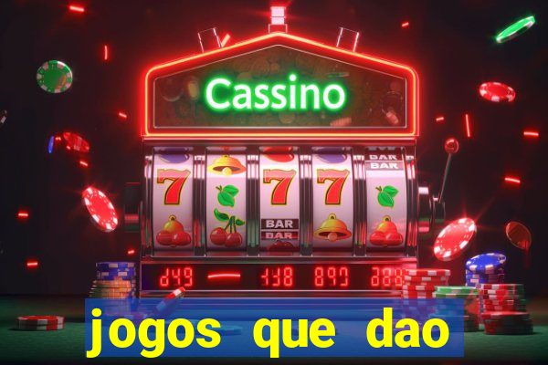 jogos que dao b?nus no cadastro