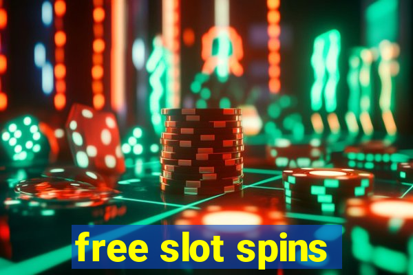 free slot spins