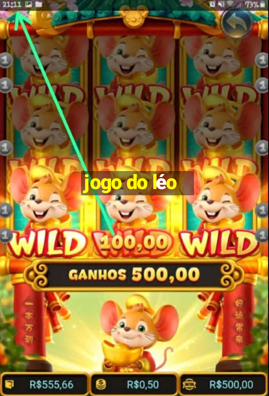 jogo do léo