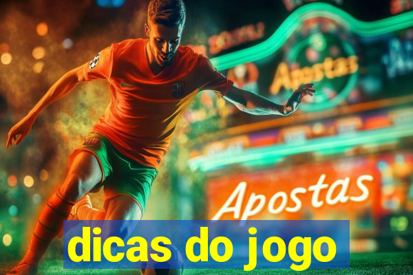 dicas do jogo