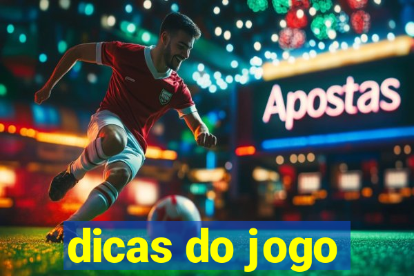 dicas do jogo