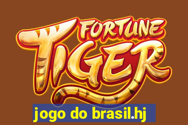 jogo do brasil.hj