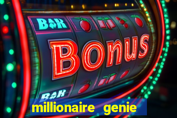 millionaire genie slot review