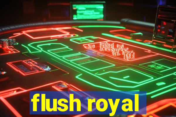 flush royal