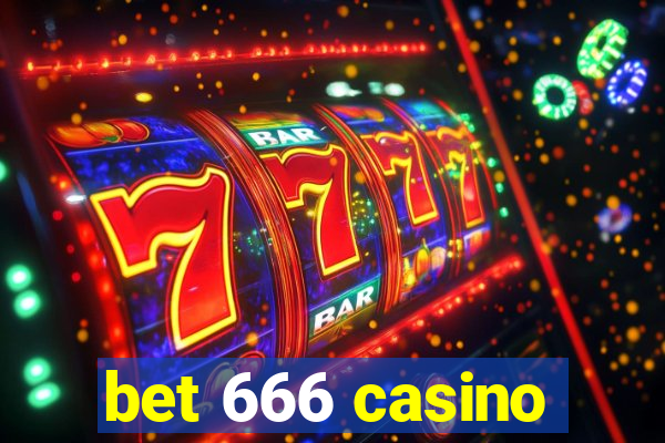 bet 666 casino