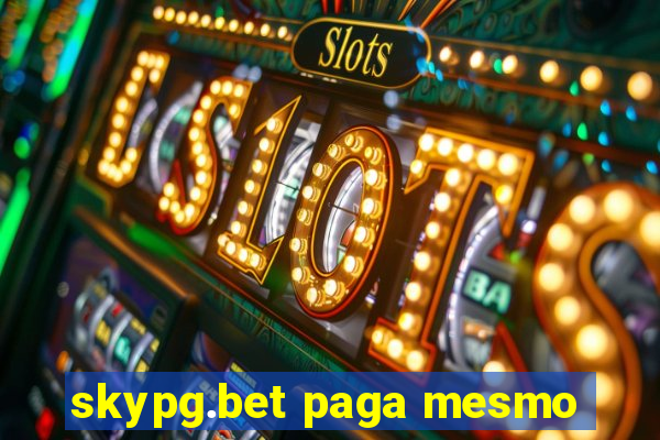 skypg.bet paga mesmo