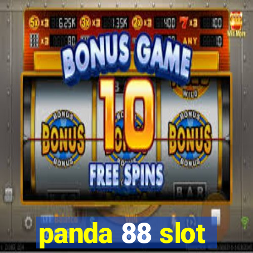 panda 88 slot