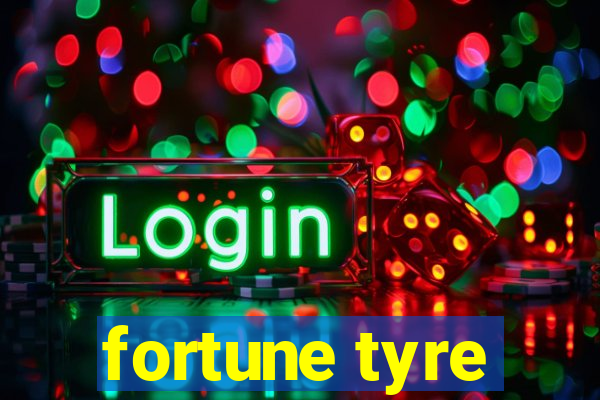 fortune tyre