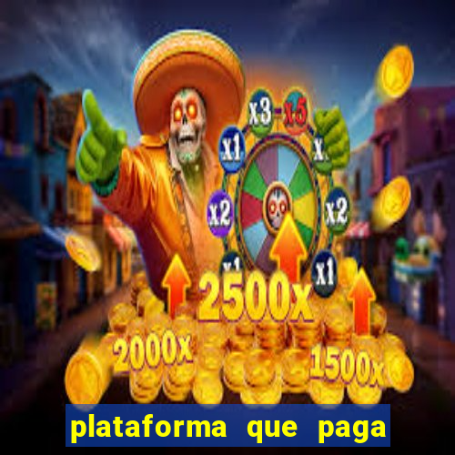 plataforma que paga no free