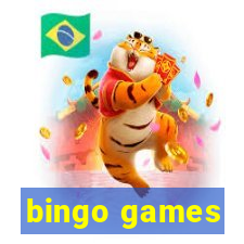 bingo games