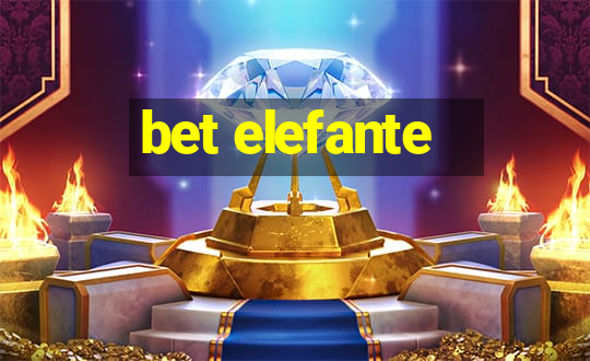 bet elefante