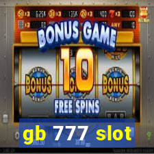 gb 777 slot