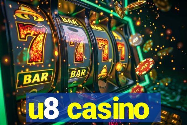 u8 casino