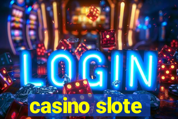 casino slote