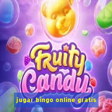 jugar bingo online gratis