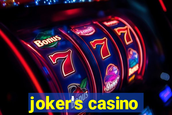 joker's casino