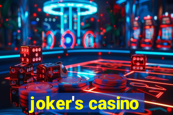 joker's casino